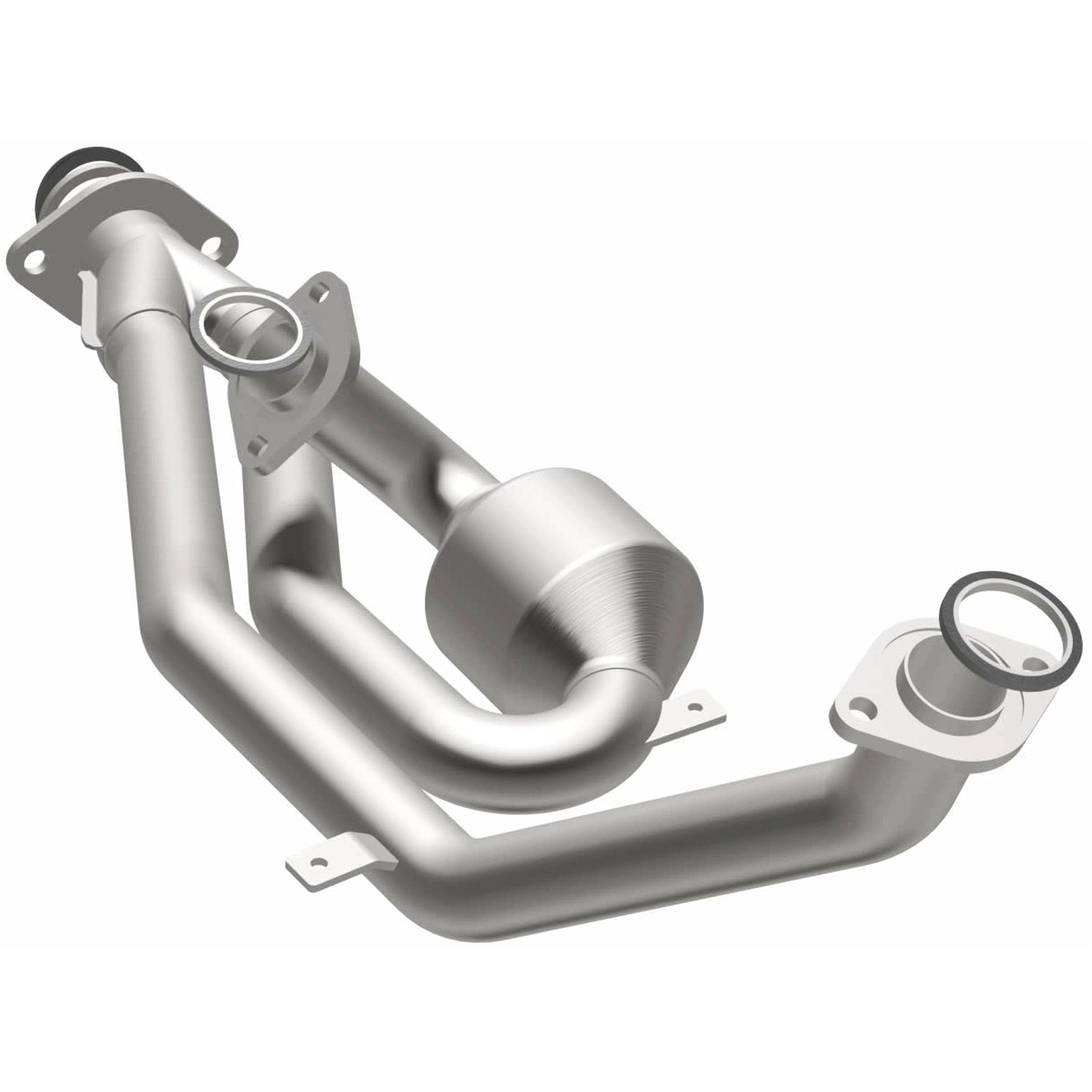 MagnaFlow Exhaust Products 23136 HM Grade Direct-Fit Catalytic Converter